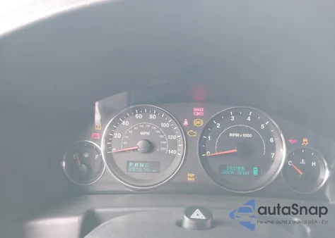 2006 Jeep Commander from USA, damaged, VIN 1J8HG48N96C173280